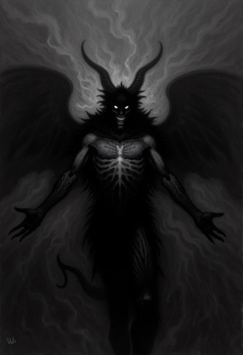 Gerald Brom artstyle (Flux.1D) [by GTSuya_Studio] by MacrossManiac on Tensor.Art