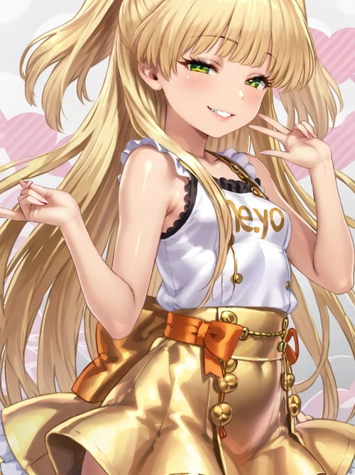 Style/rika/cagliostro/orichara [Yapo] by ccbbaaa on Tensor.Art