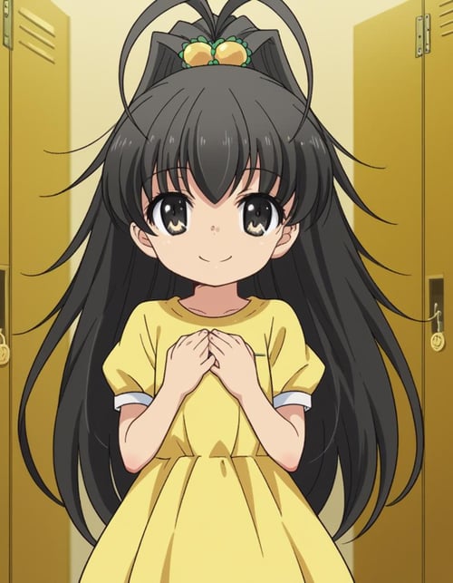 Hina Takanashi 小鳥遊ひな(Papa no Iukoto wo Kikinasai!) by Ttan on Tensor.Art