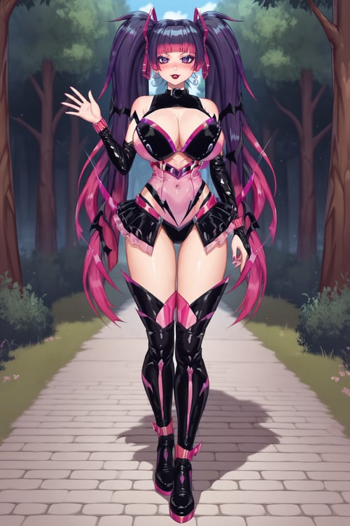 Marya Vampaia (VTuber) - COMMISSION LoRA PonyXL [N by KillerUwU13_AI on Tensor.Art