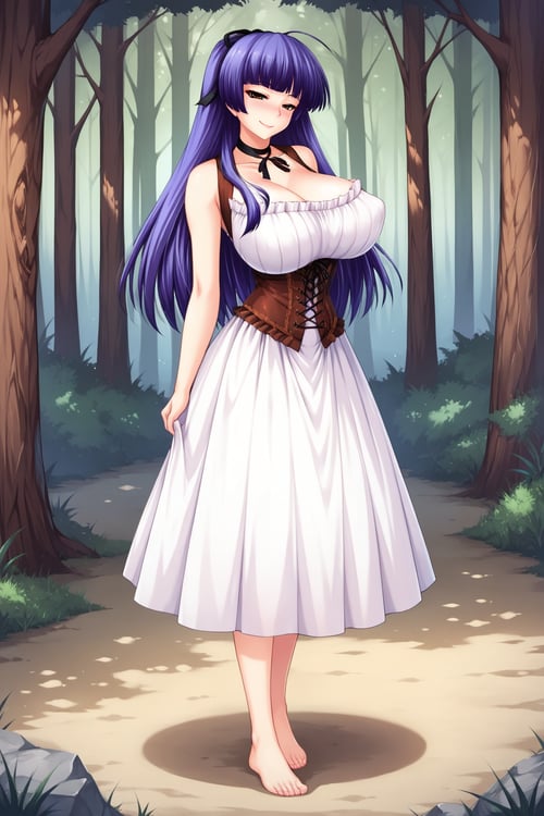 Riko Katsurahama (Shabura Rental) - COMMISSION LoR by KillerUwU13_AI on Tensor.Art