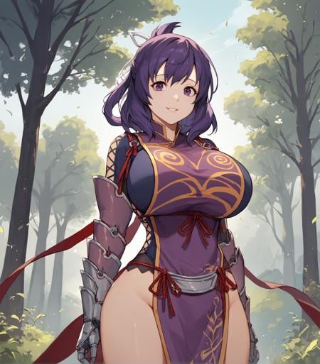 Rixia *** / リーシャ・マオ (Trails from Zero / 零の軌跡) by user_706187194620122616 on Tensor.Art