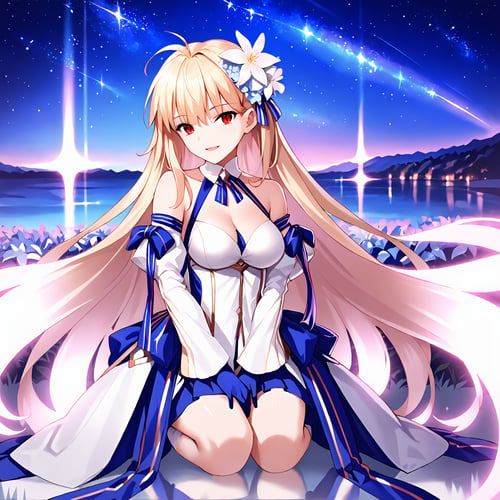Archetype Earth (FGO) | Fate/Grand Order by Akane Nanao on Tensor.Art