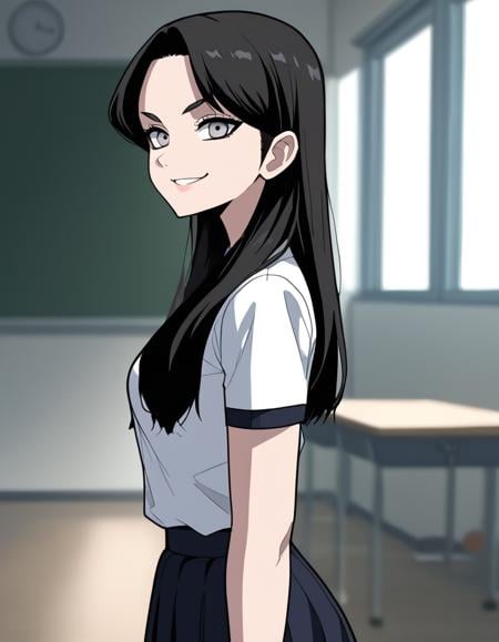 Yejin Moon - A Sense of Amusement - Webtoon by CliffJumper on Tensor.Art