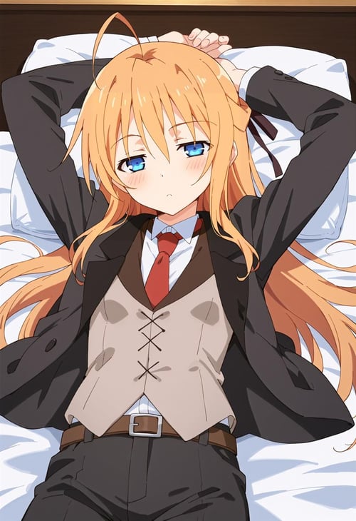 Konoe Subaru 近衛 スバル (Mayo Chiki!) | Tensor.Art | Tensor.Art