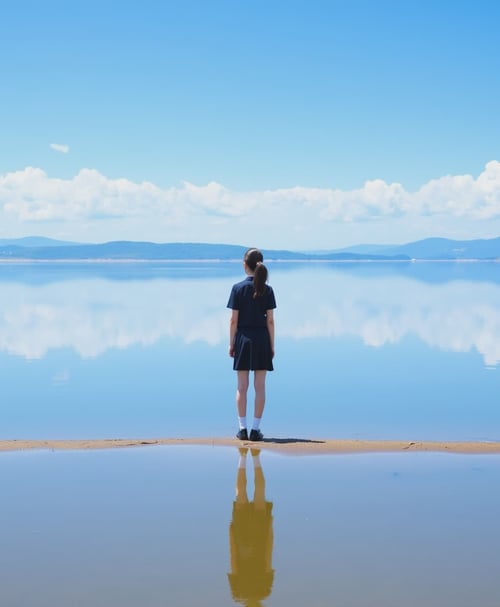 Photos with a sense of transparency or clarity by MacrossManiac on Tensor.Art
