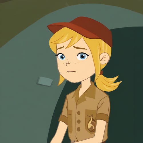 Lottie by Awawa on Tensor.Art