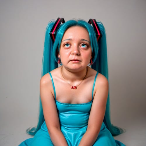 Ugly Women for Pony by FatsIncognito on Tensor.Art
