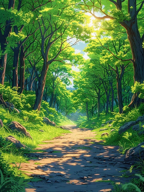 Ghibli by H.M (Areuyttez Namhto) on Tensor.Art