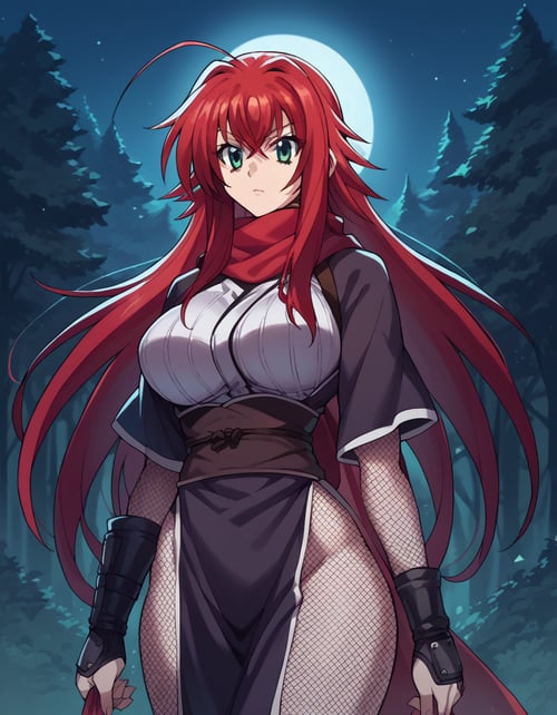 Ninja - Clothing by miaomiao on Tensor.Art