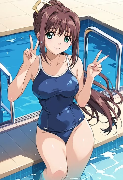 七瀬恋(Nanase Ren) - ****(Night Shift Nurses) by Squ1zzles on Tensor.Art