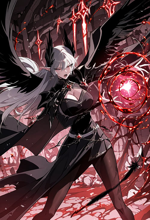 Alice von Ataraxia - Solo Max-Level Newbie by Sora Minamino  on Tensor.Art