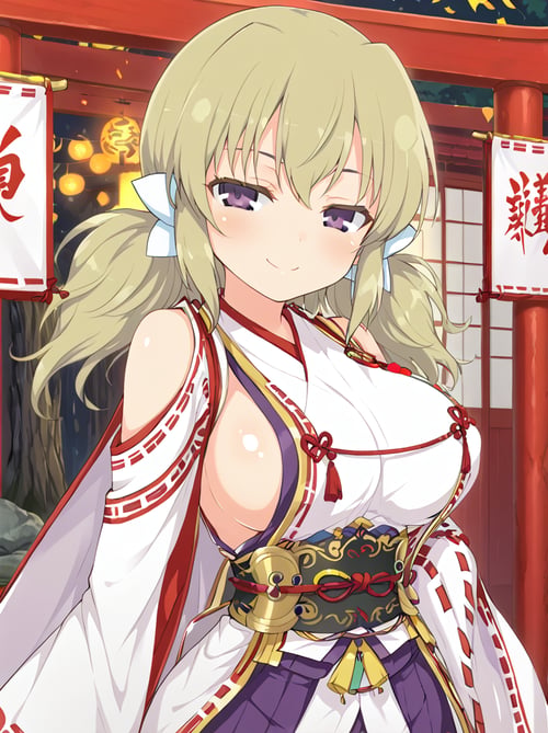Kafuru [Senran Kagura] by ccbbaaa on Tensor.Art