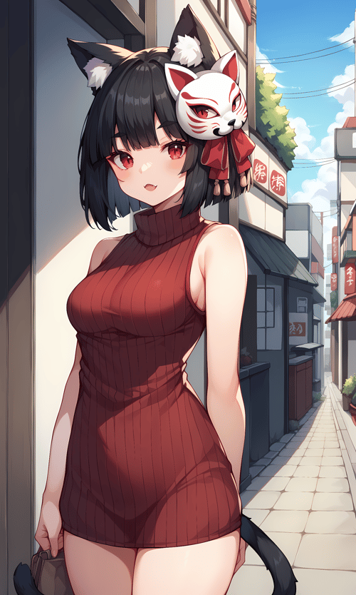 [PONY] Yamashiro | Azur Lane by scarxzys_ on Tensor.Art
