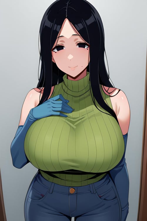 Ghost Lady (Douketsu no Mujina|Birds of a Feather) by Ttan on Tensor.Art