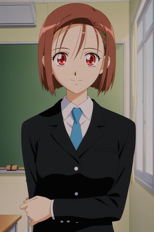 YUKINOです。 Yukino Miyazawa 宮沢 雪野 (Kare Kano) | Tensor.Art | Tensor.Art