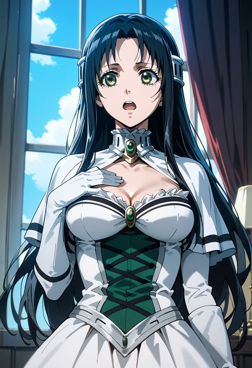 Marguerite Farom by 罪 on Tensor.Art