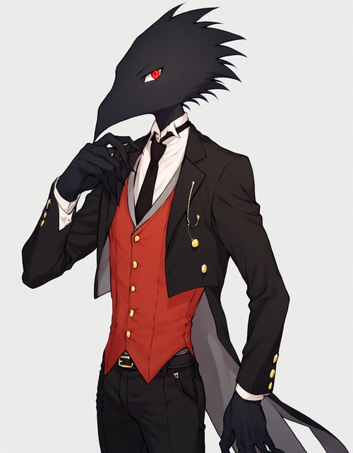 Karon (Noel the Mortal Fate) comission by KitsuneGirl on Tensor.Art
