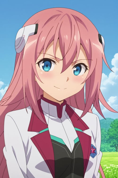 Julis-Alexia von Riessfeld (Gakusen Toshi Asterisk by Ttan on Tensor.Art