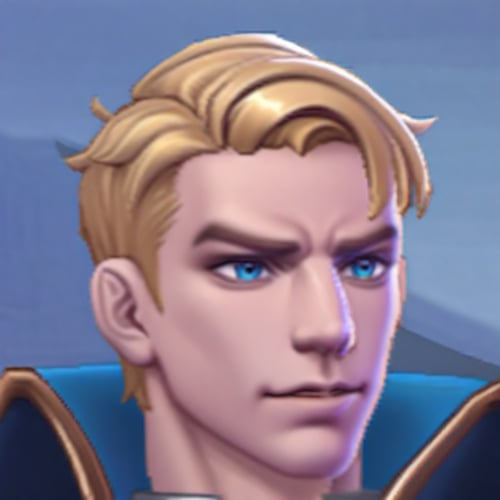 Mobile Legends Men by Dadadala on Tensor.Art