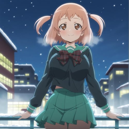 Sasaki Chiho (Hataraku Maou-Sama!) - Gwess by Ttan on Tensor.Art