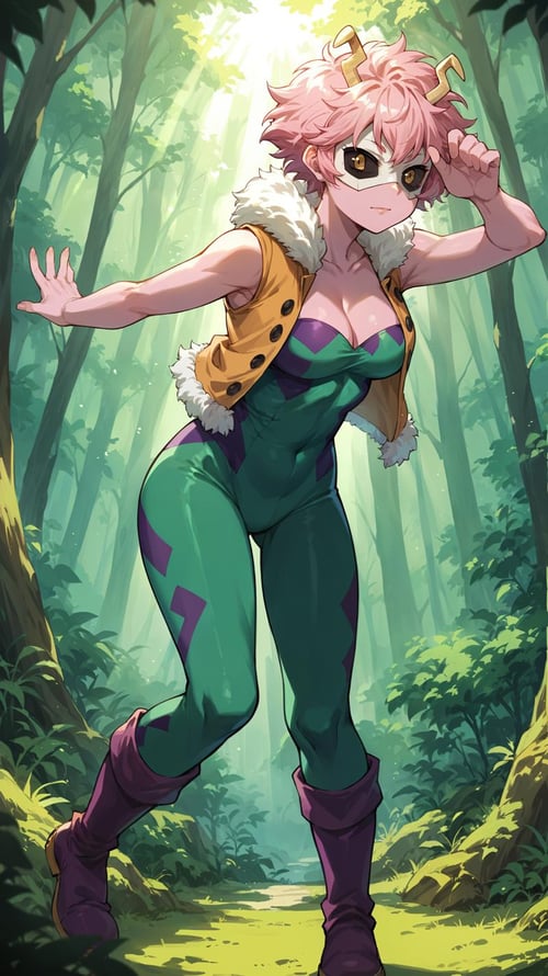 Mina Ashido / Pinky (My Hero Academia) - XPHG by Ttan on Tensor.Art