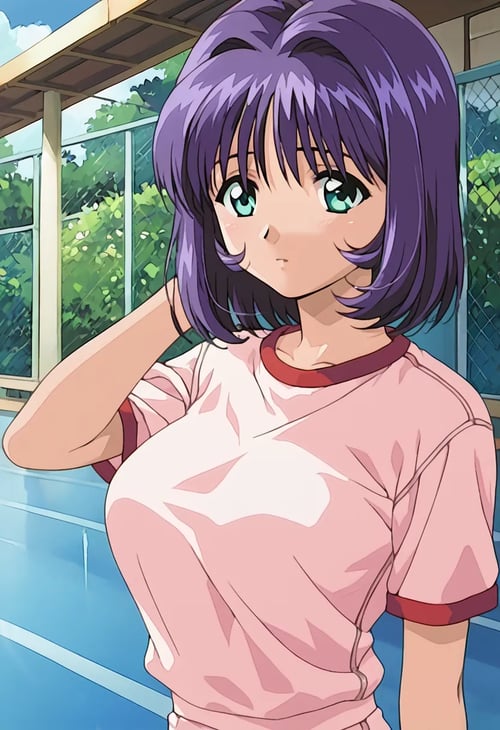 藤沢亜子(Fujisawa Ako) - ****(Night Shift Nurses) by Squ1zzles on Tensor.Art