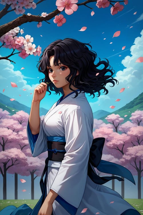 Kaoru Tanamachi 棚町 薫 (Amagami SS) | Tensor.Art | Tensor.Art