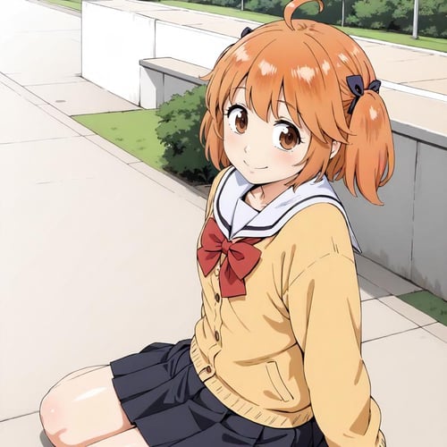 Moe Ashihara (Houshi-iin No Oshigoto) XL pony by Ttan on Tensor.Art
