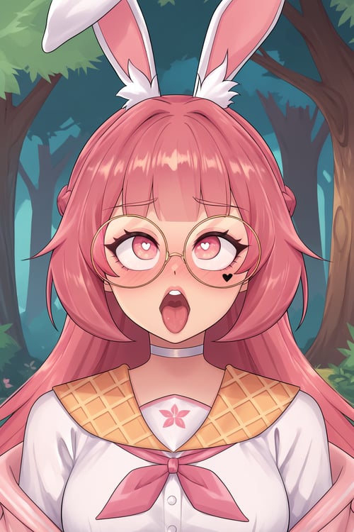 Miku Pinku (VTuber) - COMMISSION LoRA PonyXL [NSFW by KillerUwU13_AI on Tensor.Art