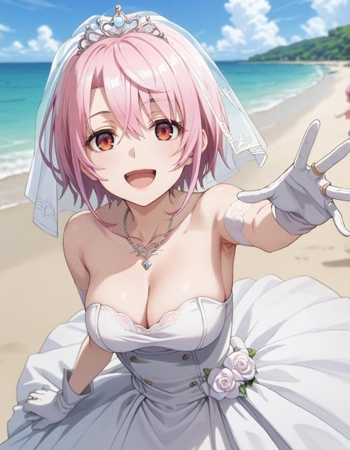 Sitri Smart シトリー (Let This Grieving Soul Retire) by Ttan on Tensor.Art