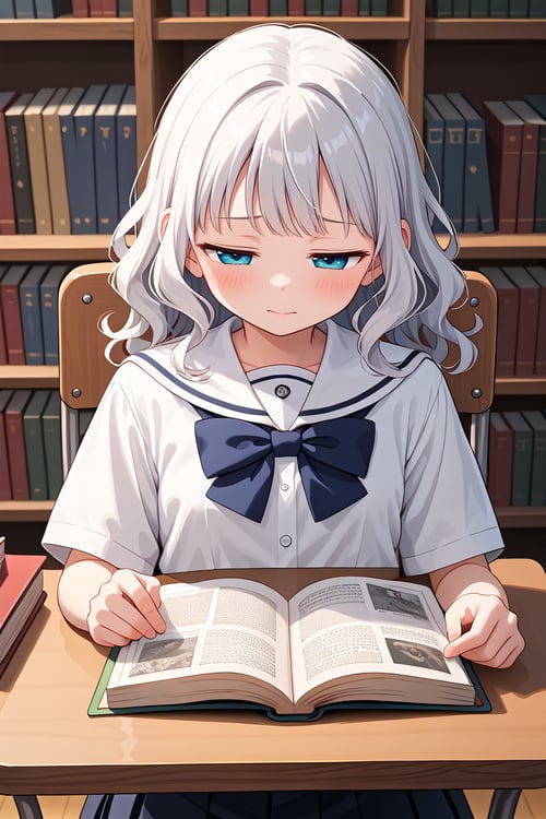 [SDXL] Sleepy eyes by Alpharius67 on Tensor.Art