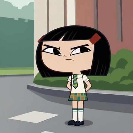 Kitty Ko [ Sidekick ] by Leaf by user_738236644309691932 on Tensor.Art