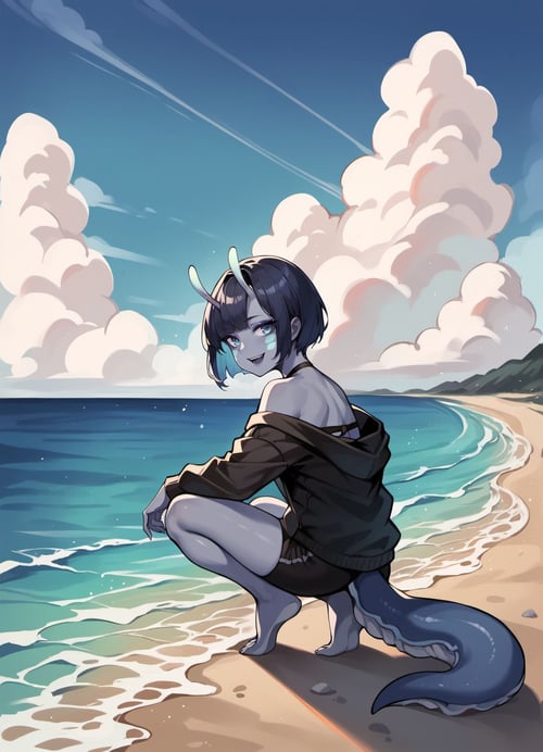 Moyo Race (MOD) from Rimworld by Ava Choco on Tensor.Art