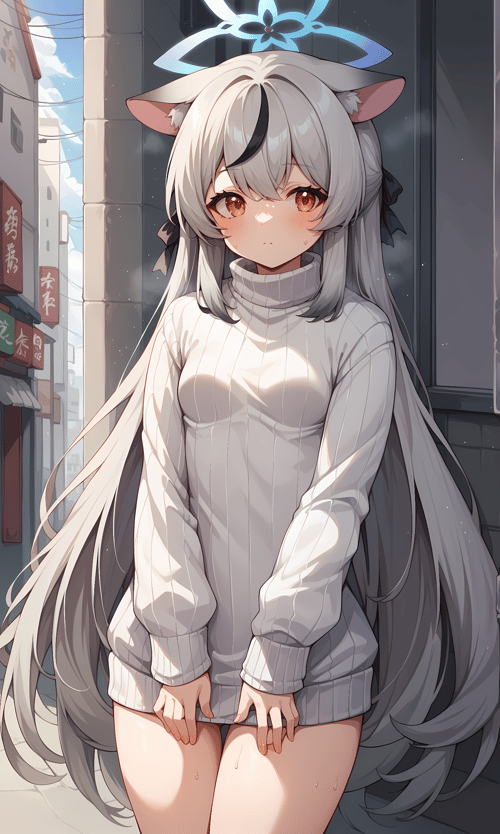 [PONY] Sunohara Kokona | Blue Archive by scarxzys_ on Tensor.Art