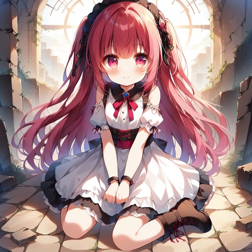 MyNovelAnimeGirl by Galaxy on Tensor.Art