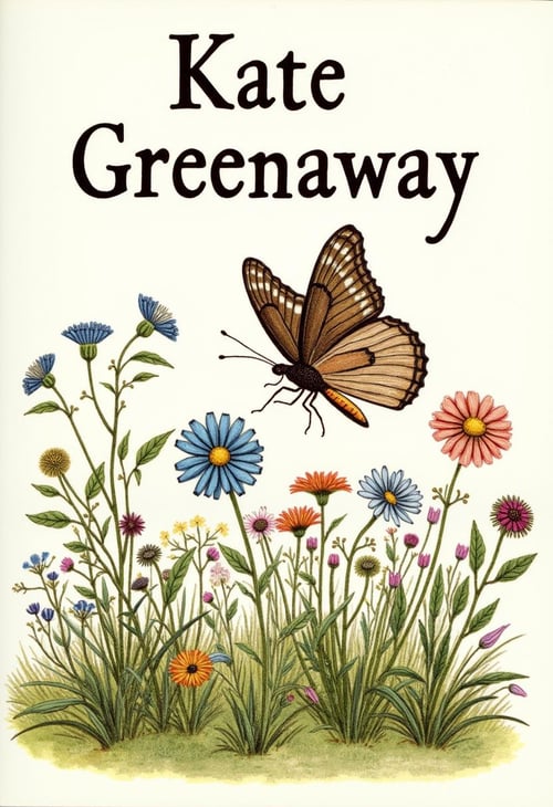 Kate Greenaway [by humblemikey] by MacrossManiac on Tensor.Art