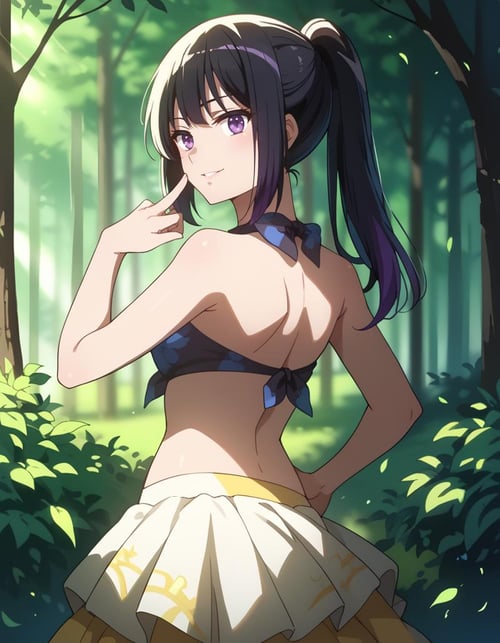 Reina Kousaka 高坂 麗奈 (Hibike! Euphonium) by Ttan on Tensor.Art