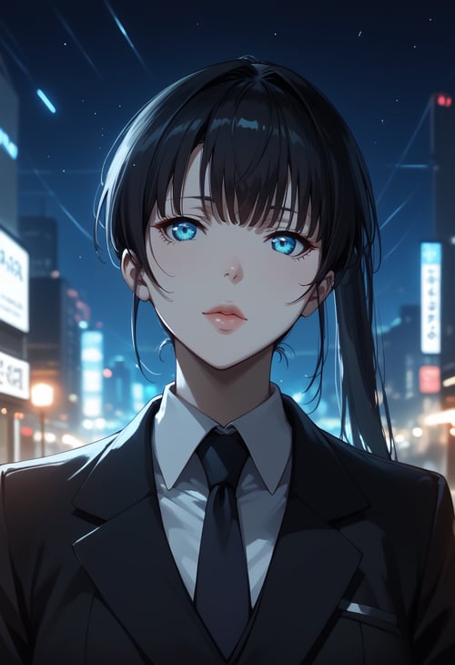 Yayoi Kunizuka | Psycho-Pass by Icecrown on Tensor.Art