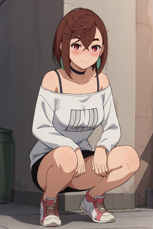 Momo Ayase (Dandadan) - Turkey910 by turkey910 on Tensor.Art