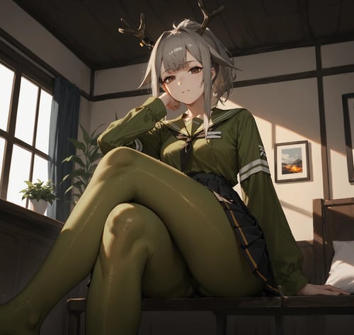 [Arknights] Firewatch [All outfits] by reprinter on Tensor.Art