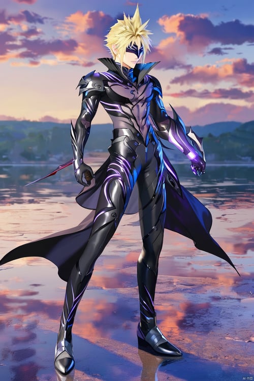 克劳德巴哈套-awa by user_9621 on Tensor.Art