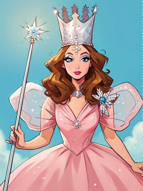 Glinda by AICLOCK on Tensor.Art
