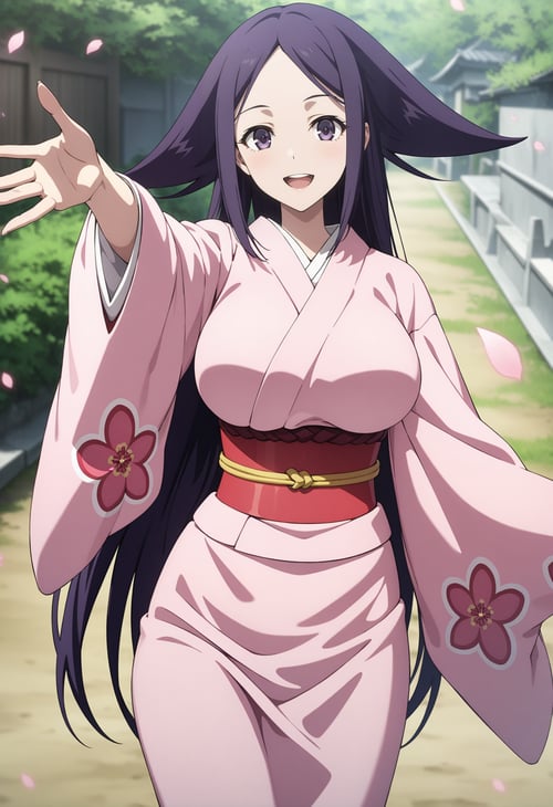 [Animagine] Oharu お春 / Joujuu Senjin!! Mushibugyo by h_madoka on Tensor.Art