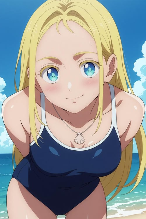 Ushio Kofune 小舟 潮 (Summer Time Rendering) by Ttan on Tensor.Art