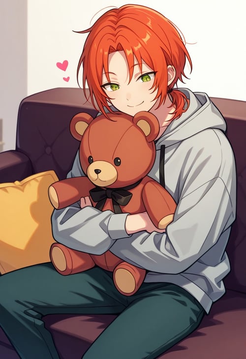 Leo Tsukinaga - Ensemble Stars by Min on Tensor.Art