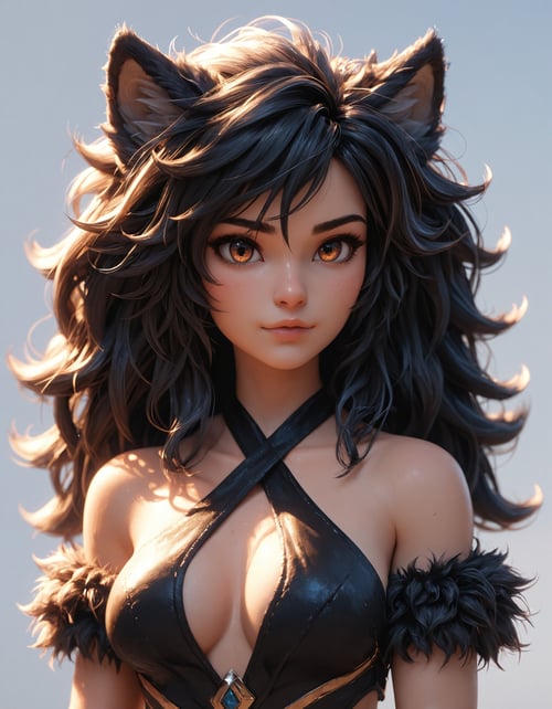 NN - Pony 3D Mix by miaomiao on Tensor.Art