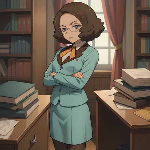 E. Perfetti by Awawa on Tensor.Art