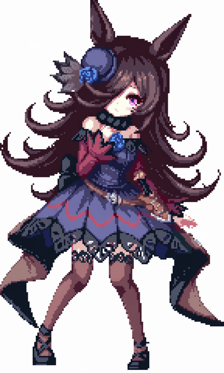 Pixel Art LoRA [ Noob | IL ] by user_798633513808106890 on Tensor.Art