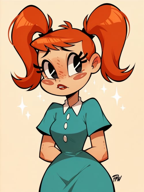 Jenny - Human Skin by BlodingEyes on Tensor.Art